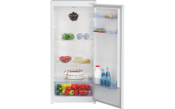 BEKO BLSA210M4SN - Vue de l'int&eacute;rieur