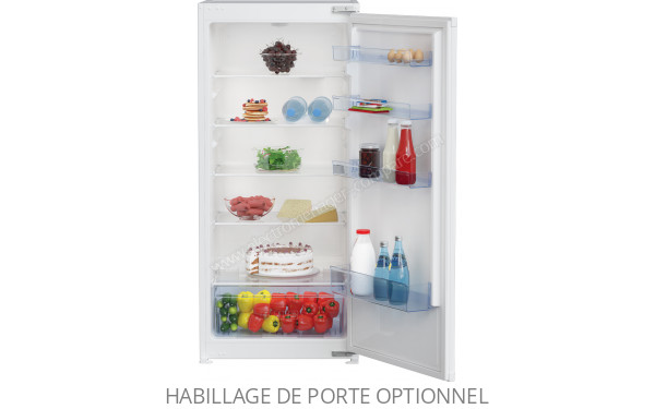 BEKO BLSA310M3SN - Vue de l'int&eacute;rieur