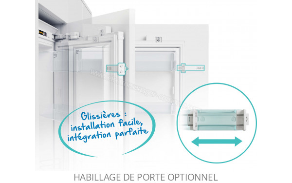 BEKO BLSA310M3SN - Mise en situation