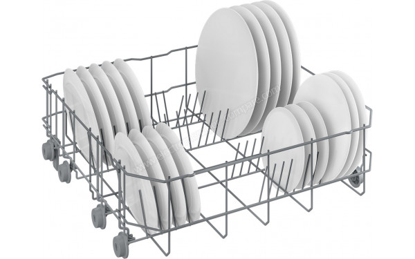 BEKO BLVI70F - Vue du panier inf&eacute;rieur