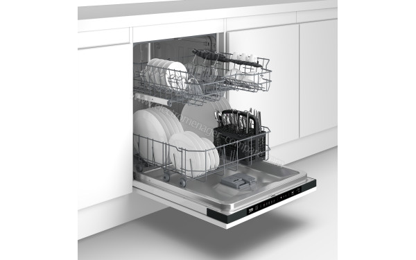 BEKO BLVI74F - Vue de l'int&eacute;rieur