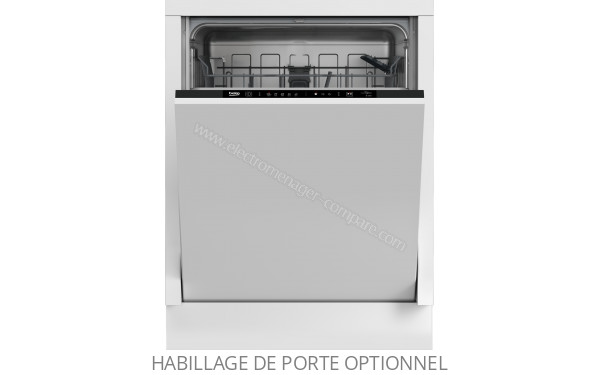 BEKO BLVI74F - Vue de face