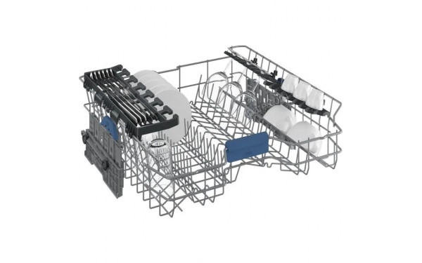 BEKO BLVI84F - Vue du panier sup&eacute;rieur