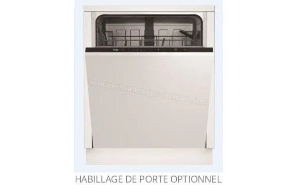 BEKO BLVI84F - Vue de face