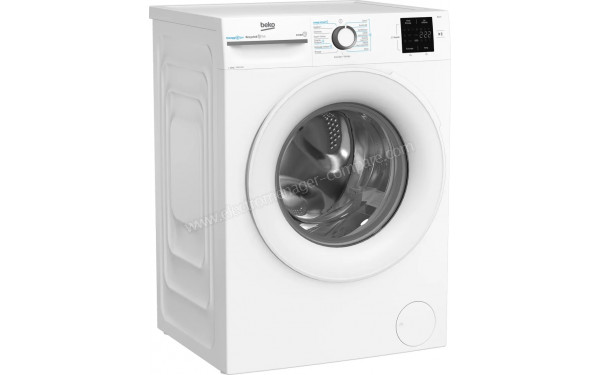 BEKO BM0WT310211 - Vue 3/4 gauche