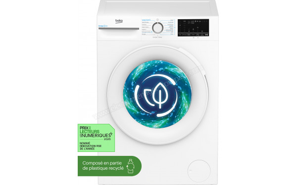 BEKO BM0WT49211 - Vue de face