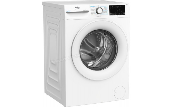 BEKO BM0WT49211 - Vue 3/4 gauche