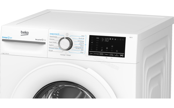 BEKO BM0WT49211 - Panneau de commandes