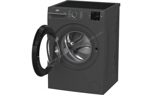 BEKO BM0WU38411FB - Vue 3/4 droite