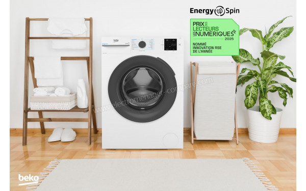 BEKO BM14WFU39410 - Mise en situation