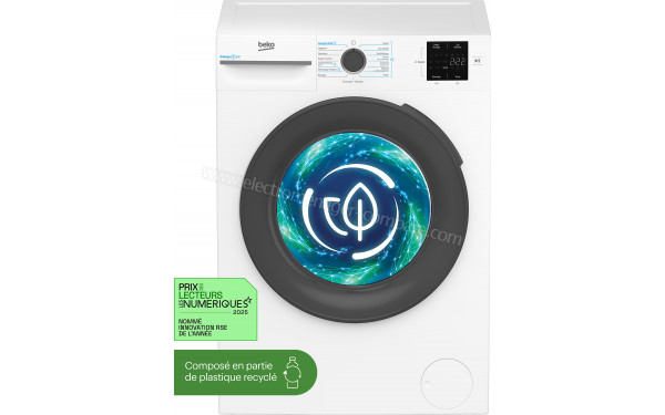 BEKO BM14WFU39410 - Vue de face