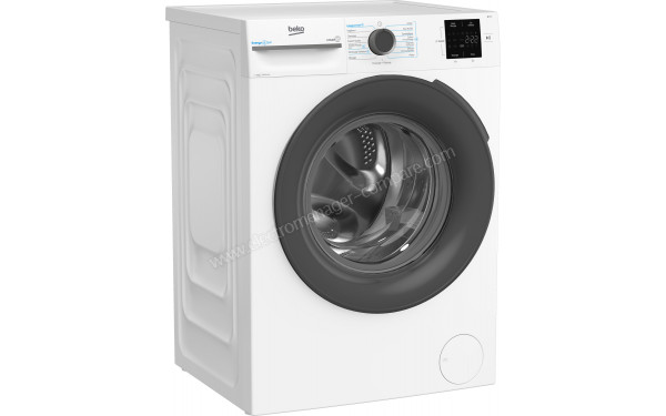 BEKO BM14WFU39410 - Vue 3/4 gauche