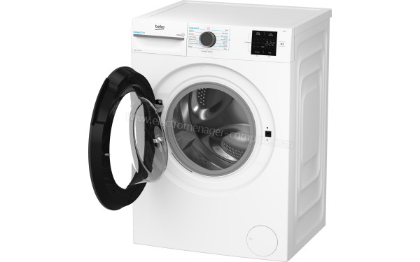 BEKO BM14WFU39410 - Vue de l'int&eacute;rieur