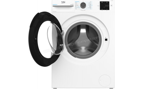 BEKO BM14WFU39410 - Vue de l'int&eacute;rieur