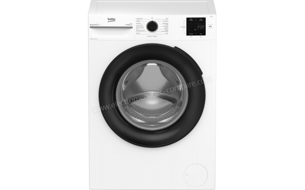 BEKO BM1WFU3623B - Vue de face