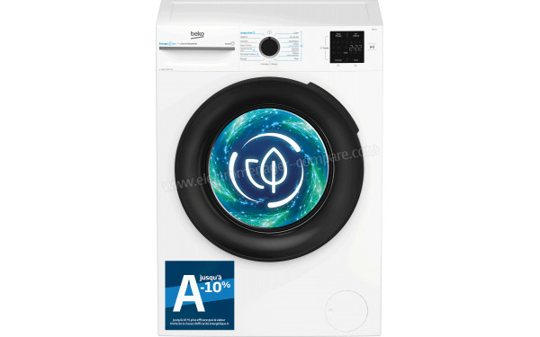 BEKO BM34WFT310411 - Vue de face