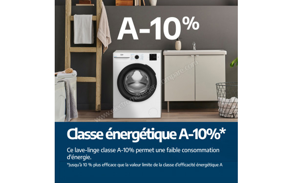 BEKO BM34WFT310411 - Mise en situation