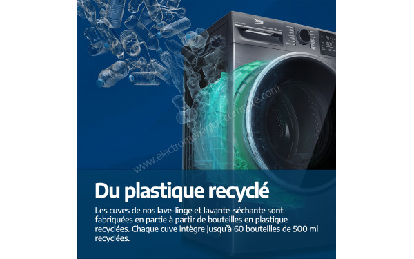 BEKO BM34WFT310411 - Mise en situation