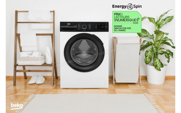 BEKO BM34WFU47211 - Mise en situation