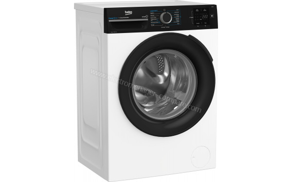 BEKO BM34WFU47211 - Vue 3/4 gauche
