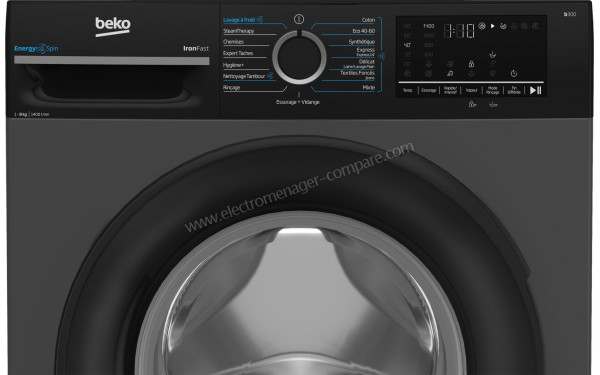 BEKO BM34WFU48411A - Panneau de commandes