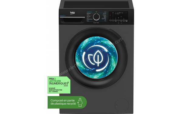 BEKO BM34WFU48411A - Vue de face