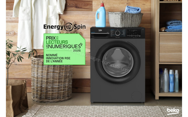 BEKO BM34WFU48411A - Mise en situation