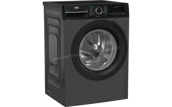 BEKO BM34WFU48411A - Vue 3/4 gauche
