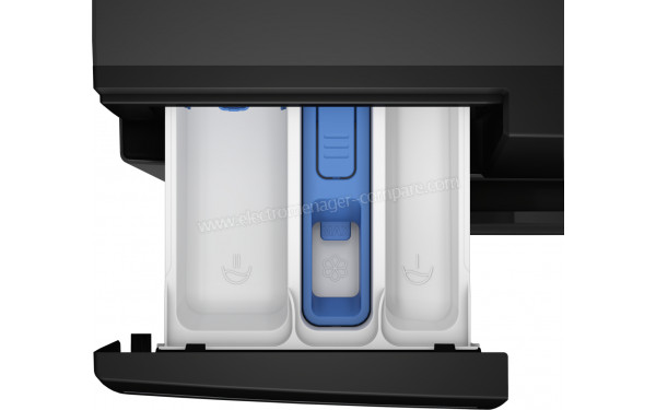 BEKO BM34WFU48411A - Zoom sur le tiroir lessiviel