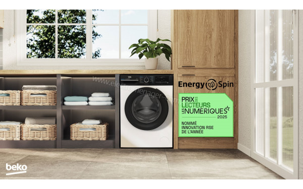 BEKO BM34WFU48411 - Mise en situation