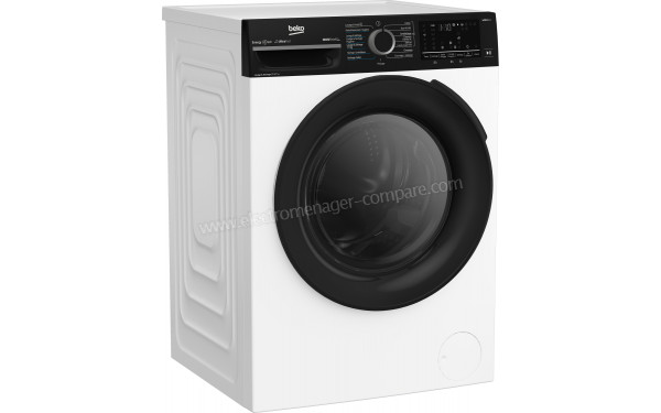 BEKO BM3DT410571W - Vue 3/4 gauche
