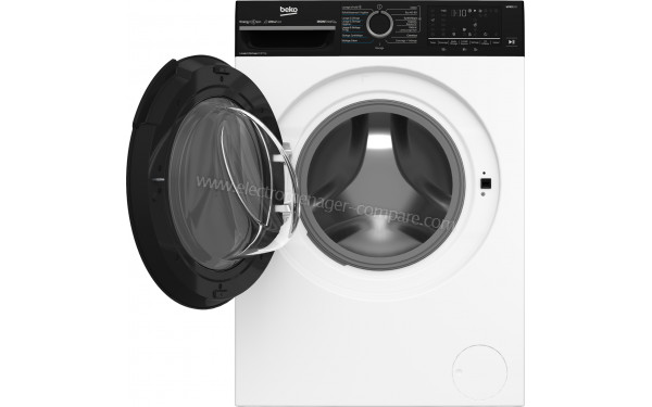 BEKO BM3DT410571W - Vue de l'int&eacute;rieur