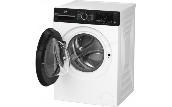 BEKO BM3DT410571W - Vue de l'int&eacute;rieur