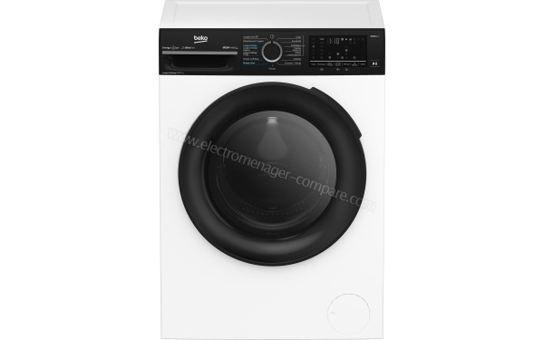 BEKO BM3DT410571W - Vue de face