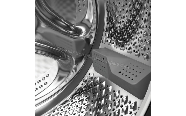 BEKO BM3DT48501W - Zoom sur le tambour