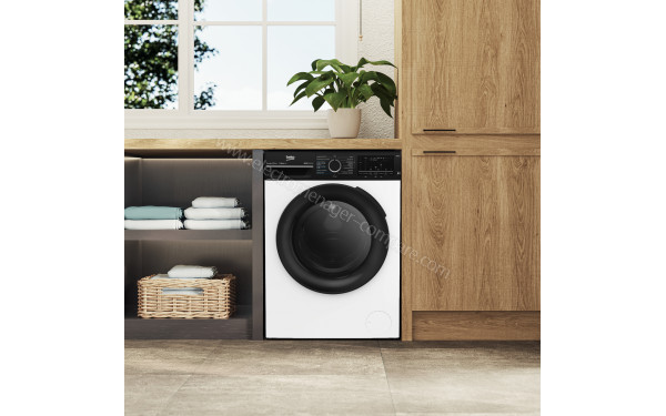 BEKO BM3DT49601W - Mise en situation