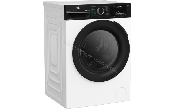 BEKO BM3DT49601W - Vue 3/4 gauche