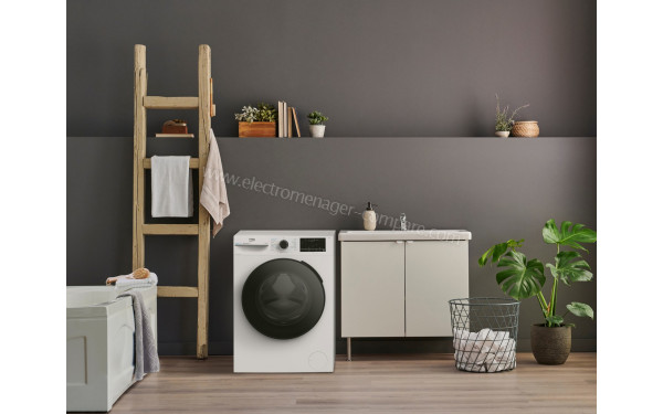BEKO BM3WFT410451C - Mise en situation