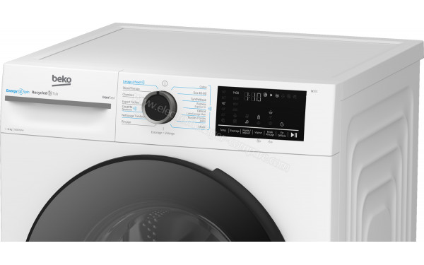 BEKO BM3WFT410451C - Panneau de commandes