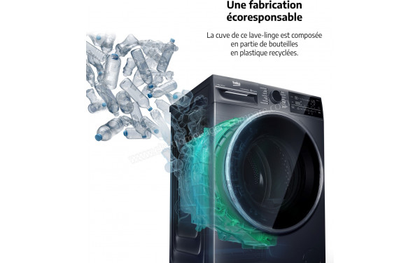 BEKO BM3WFT410451C - Mise en situation