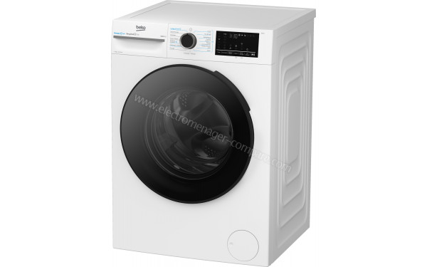 BEKO BM3WFT410451C - Vue 3/4 droite