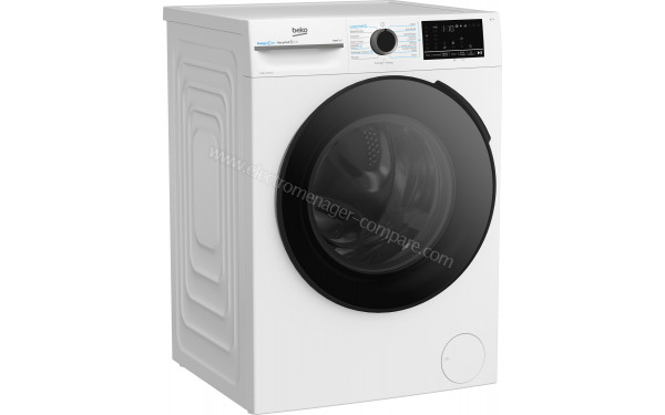 BEKO BM3WFT410451C - Vue 3/4 gauche