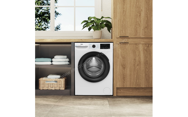 BEKO BM3WFT412411B - Mise en situation