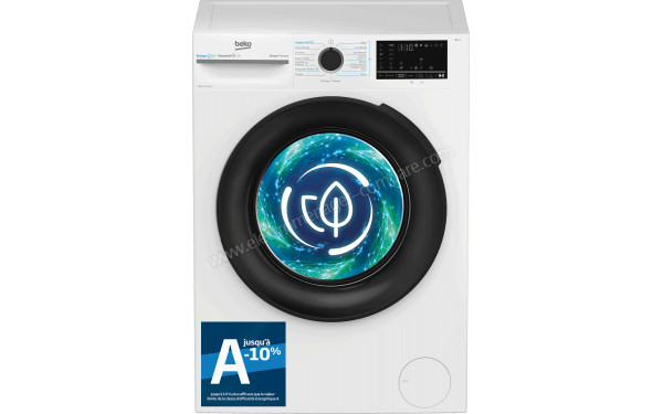 BEKO BM3WFT412411B - Vue de face