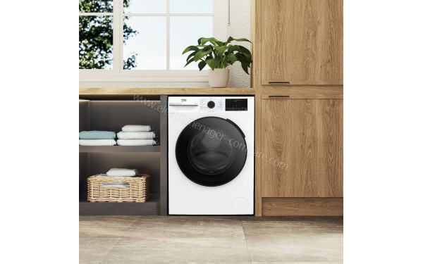 BEKO BM3WFT48451C - Mise en situation