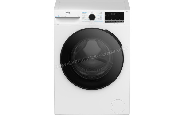 BEKO BM3WFT49451C - Vue de face