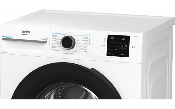 BEKO BM3WFU37211B - Panneau de commandes