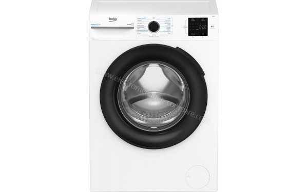BEKO BM3WFU37211B - Vue de face