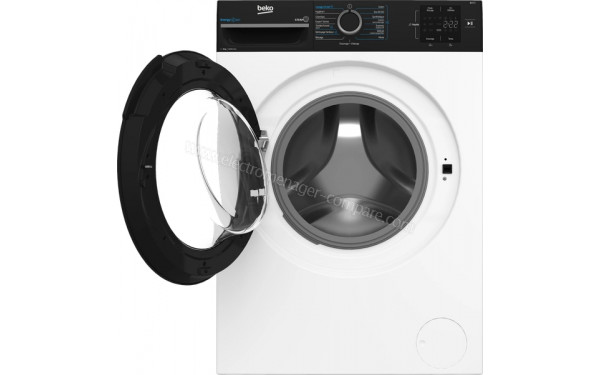 BEKO BM3WFU390411 - Vue de l'int&eacute;rieur