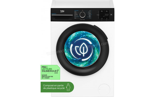 BEKO BM3WFU390411 - Mise en situation